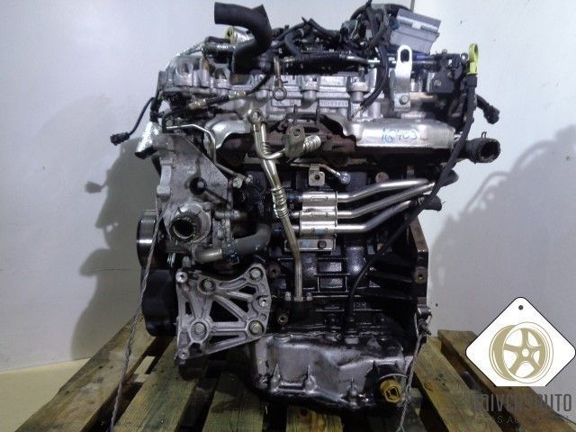 MOTOR COMPLETO CHEVROLET CAPTIVA 2011