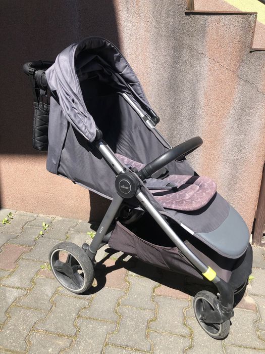 Wózek baby designe wave