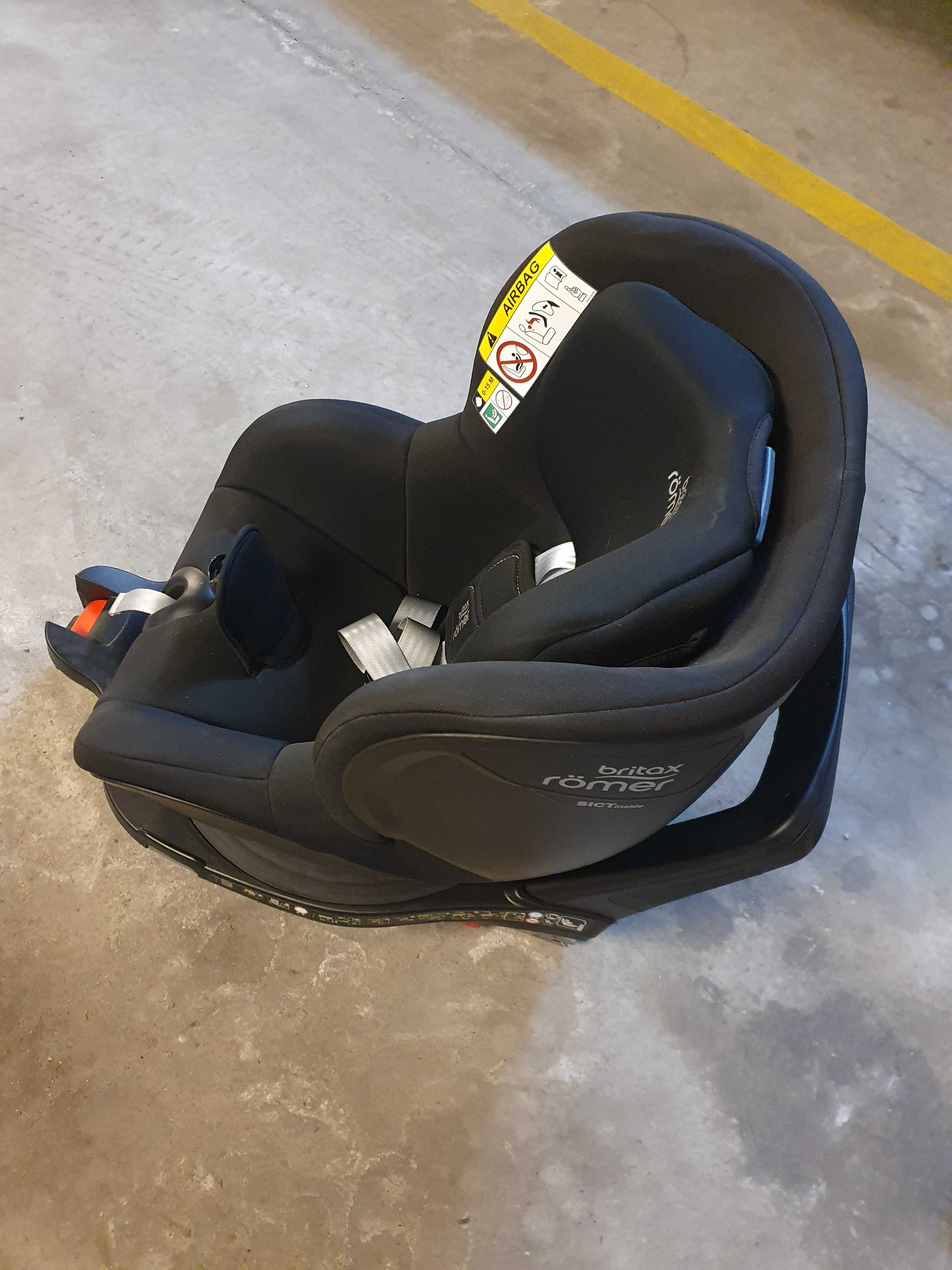 fotelik Britax Romer