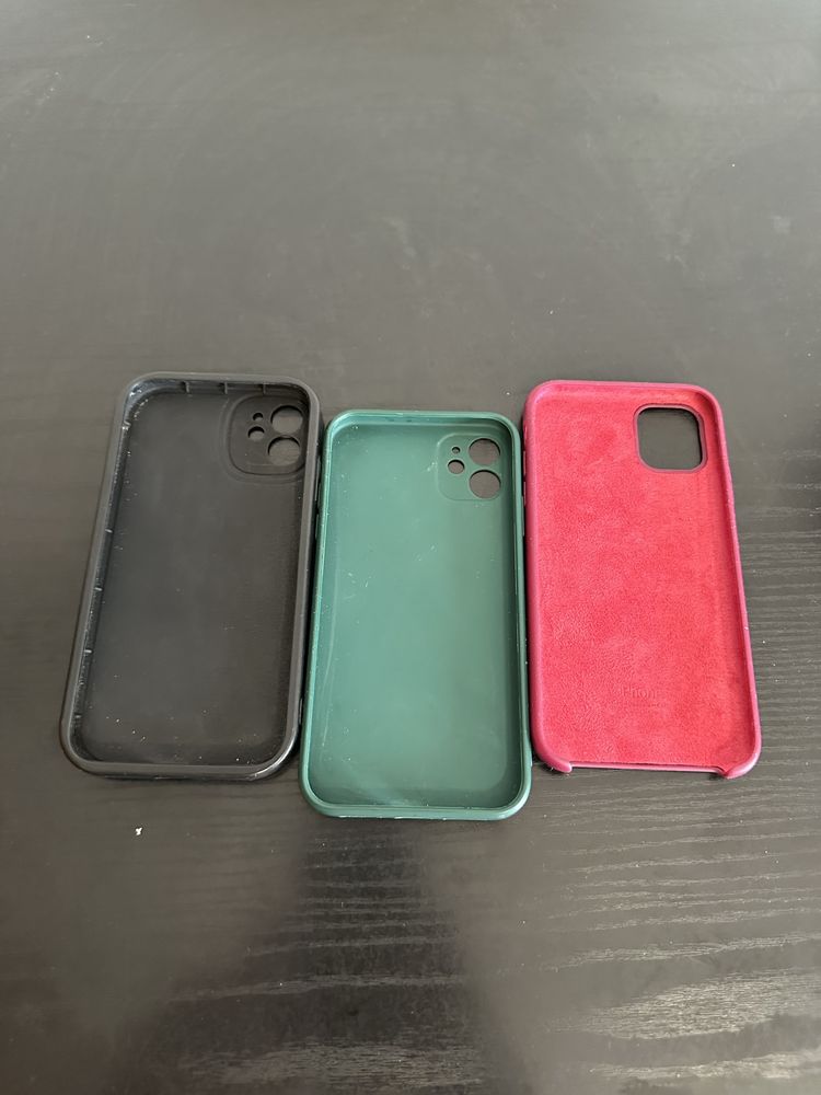Etui iphone 11.