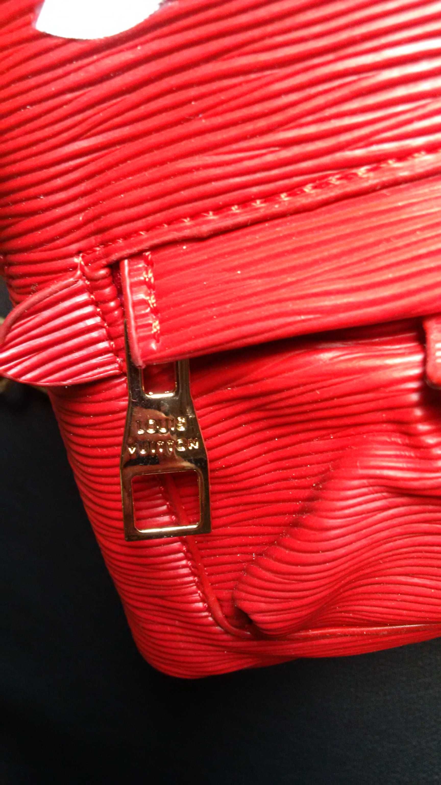 рюкзак Louis Vuitton Supreme, palm новий