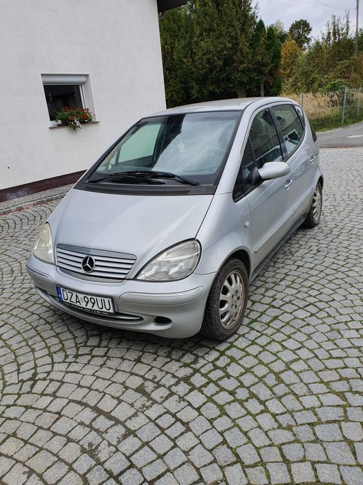 Mercedes A Klasa 1,7 Diesel  Long
