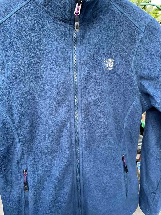 Флісова кофта KARRIMOR