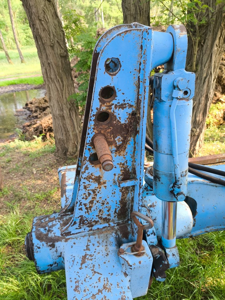 Lemken Opal 180 Pług 4 skibowy obrotowy