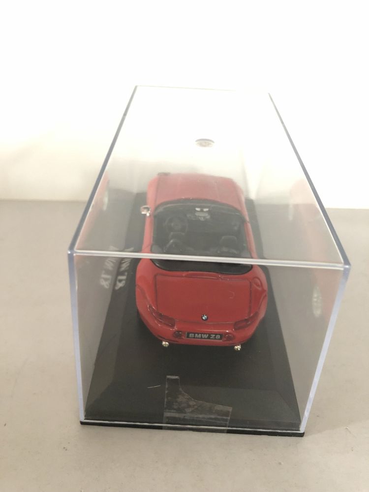 Bmw Z8 escala 1:43