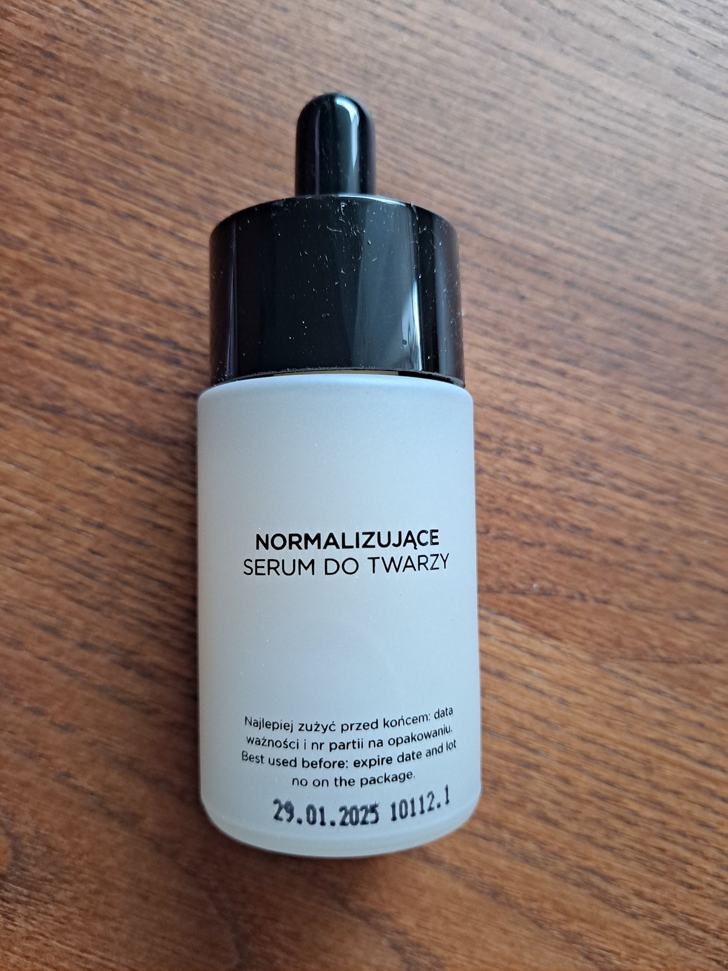 Balansis serum normalizujące