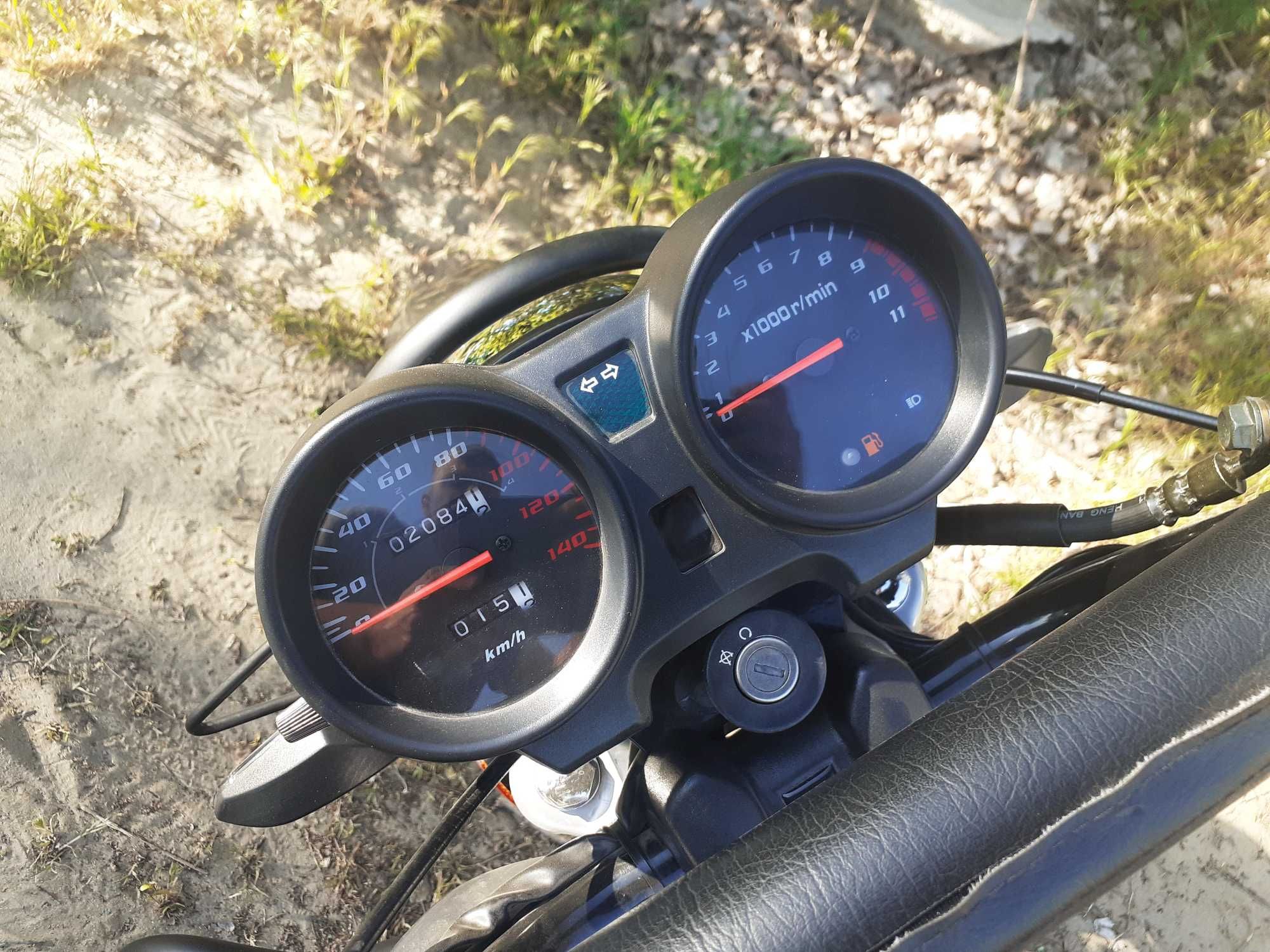 Мопед Mustang Dingo XL