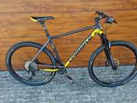 Unibike Flite 29er, Recon, SLX 1x12, sztywe osie, dokumenty