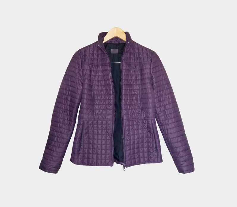 Куртка стьобана демісезонна на S/M, Lacoste