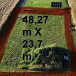 Działka budowlana 1144m2