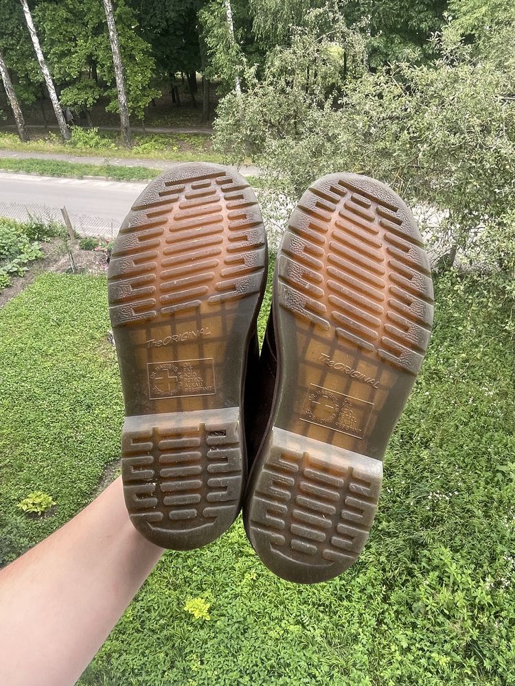 Продам ботінки від Dr Martens