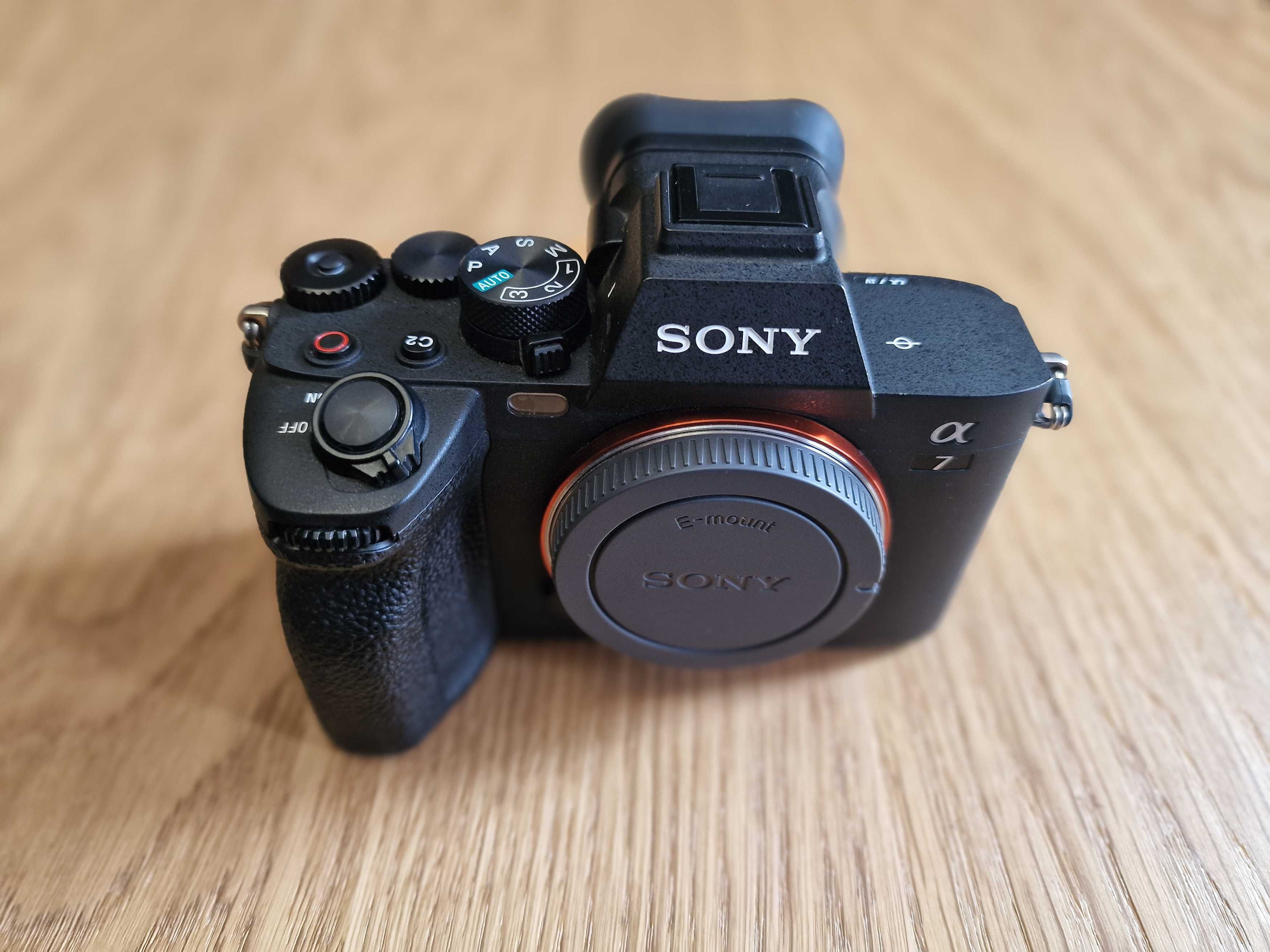Sony A7 IV Gratisy Polecam