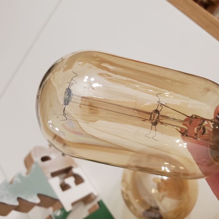 Ретро лампи розжарювання Едісона