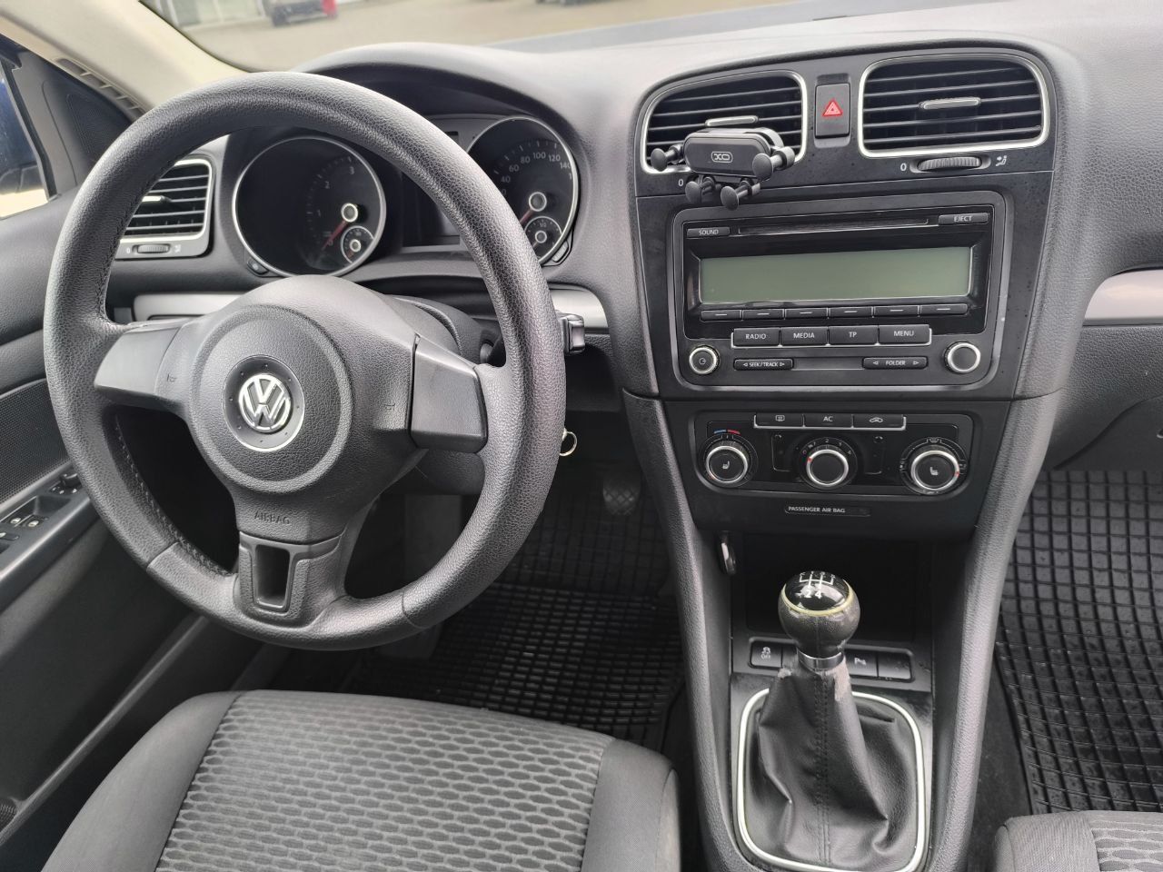 Volkswagen Golf 6 2010рік 1,6 дизель для військових