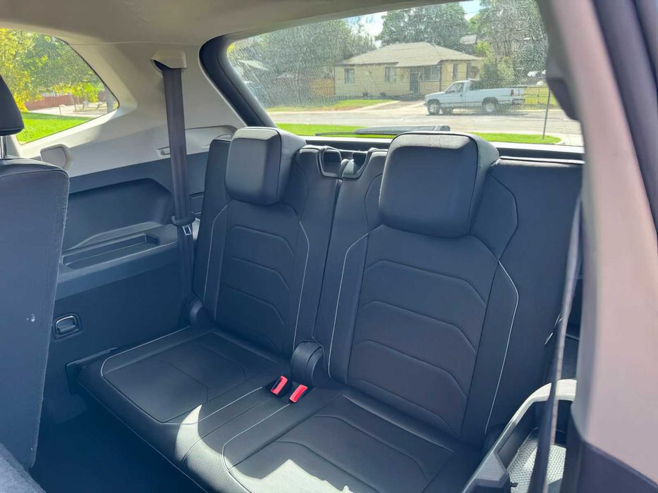 Volkswagen Tiguan      2019