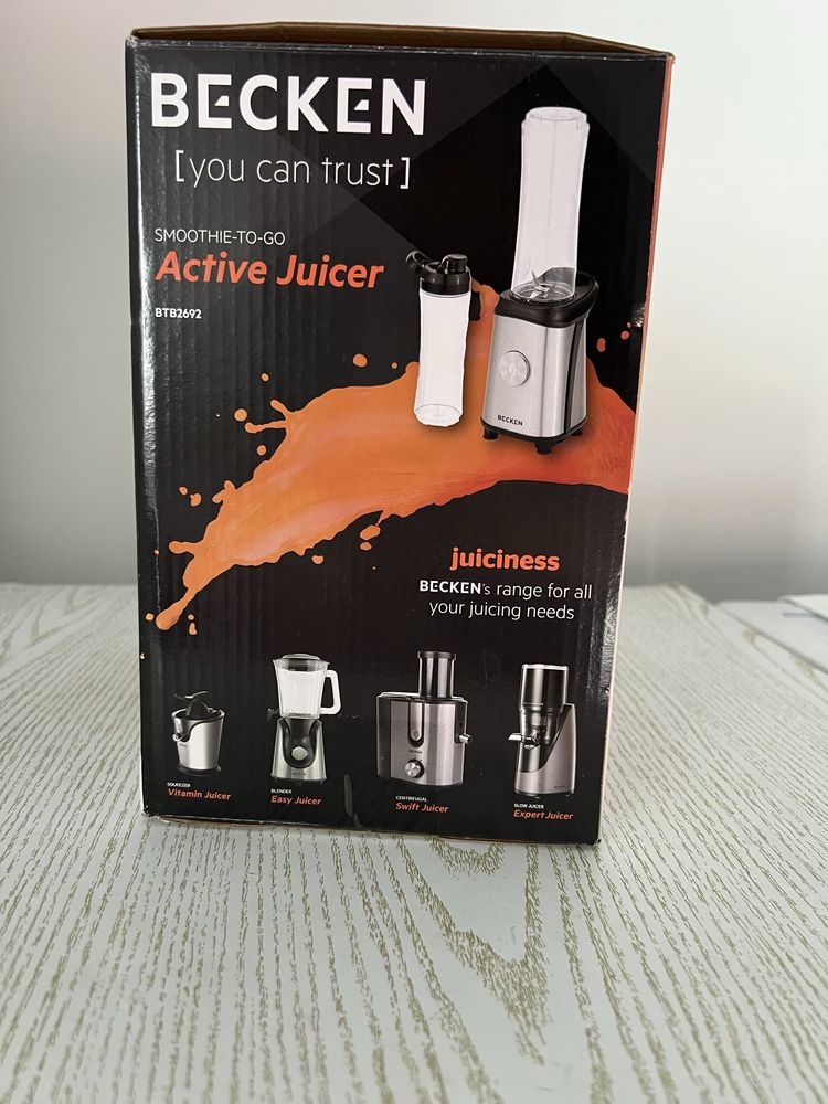 Active Juicer.