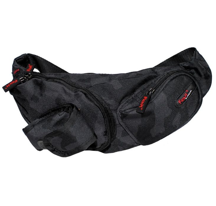 saszetka biodrowa night-camo