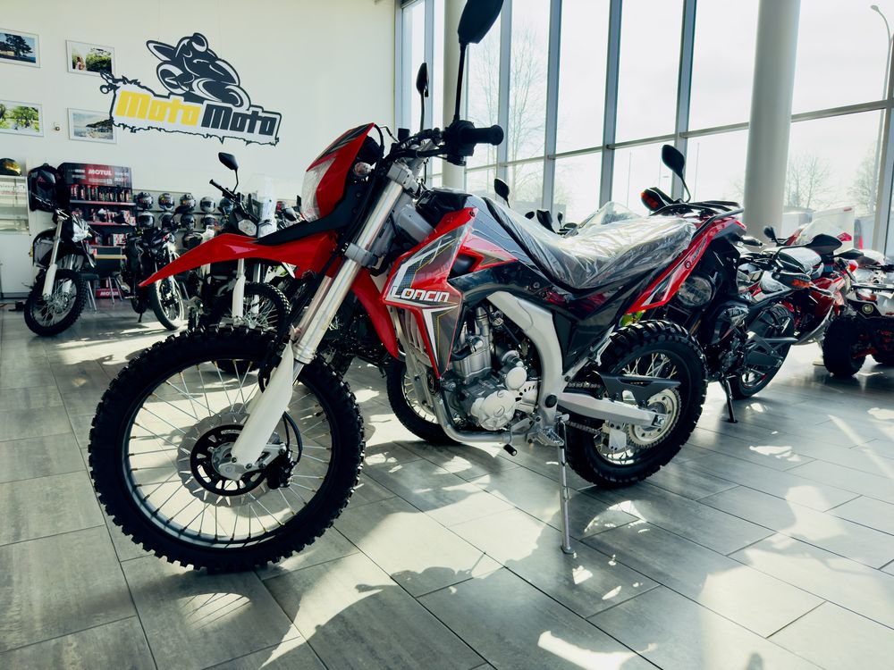 В Наявності - LONCIN LX300GY SX2 PRO Гарантія/Сервіс/Доставка