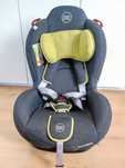 Fotelik samochodowy Coto baby Bolero 0-25