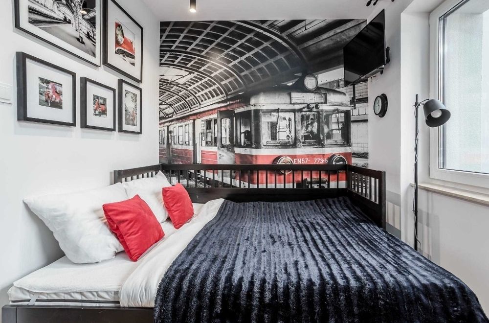 Kawalerka Wrzeszcz Strzyża Bliko Garnizon PG UG GUMed