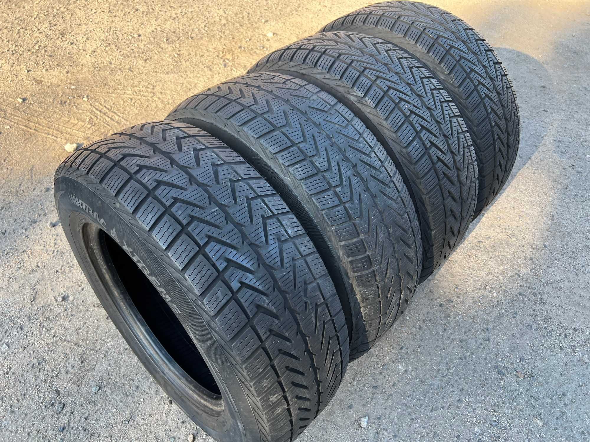 Резина Vredestein Wintrac Xtreme 215/65 R15 Made in Holland 4шт