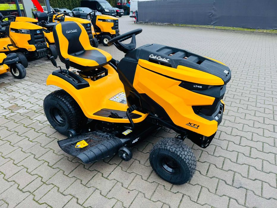 Traktorek Kosiarka Cub Cadet XT1 NOWY Kohler 22km USA faktura! DOSTAWA