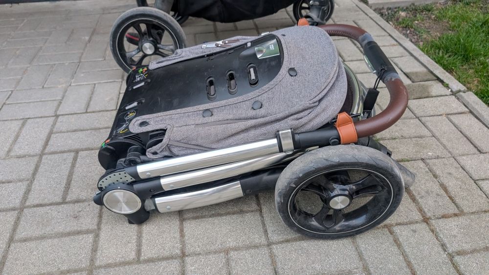 Wózek Mamas &papas ocarro spacerówka