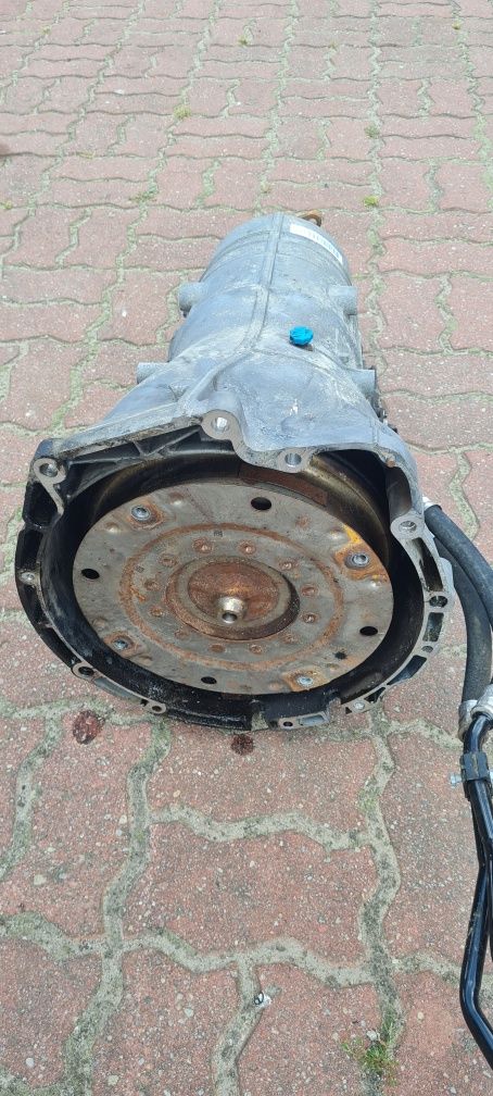 Skrzynia Biegów Automatyczna BMW E60 E61 530  Start Stop