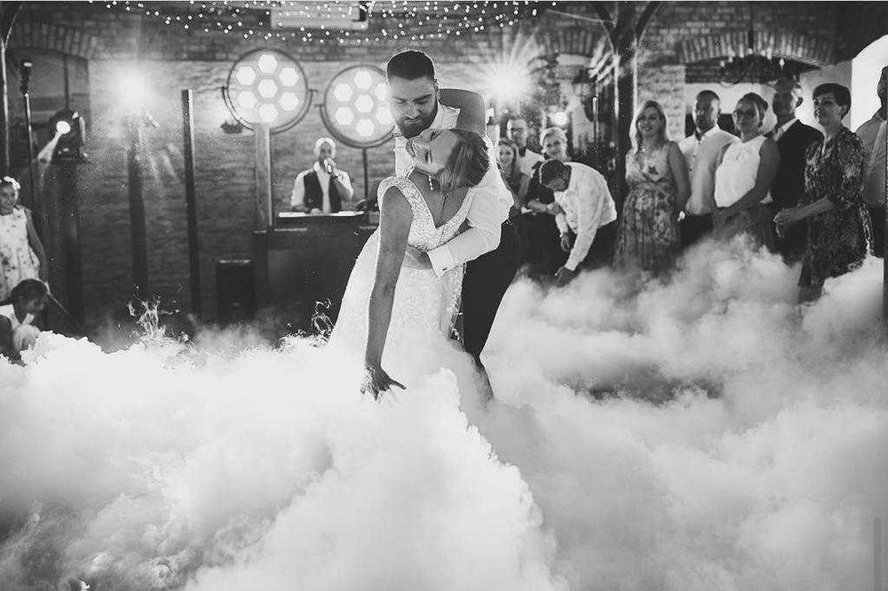 Suchy lód stacjonarnie Poznań 16mm 3mm od ręki