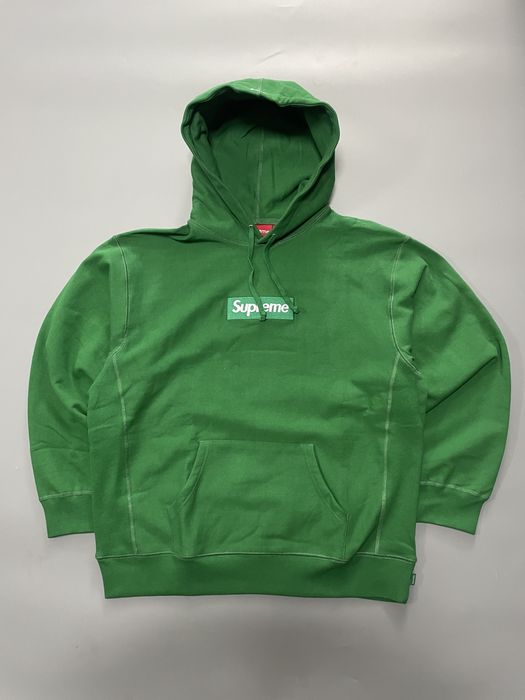 Supreme - Box Logo Hoodie
