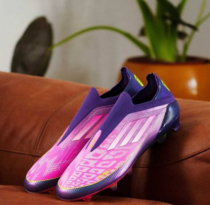 Бутси adidas F50 Elite Laceless FG Lamine Yamal, Бутси Адидас 39-44