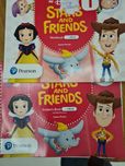 Stars and friends 1