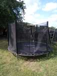 Trampolina 305cm