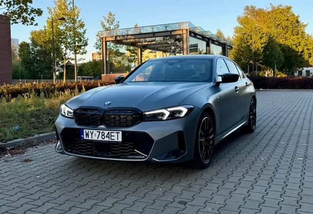 BMW Seria 3 Stan salon, Folia Full