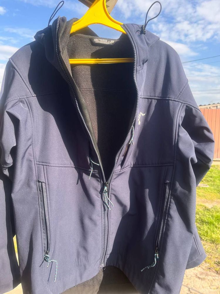Вітровка arcteryx softshell