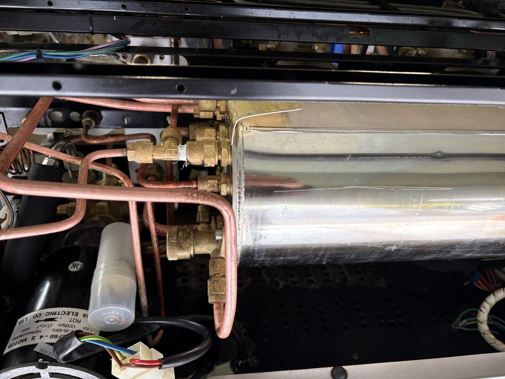 Expres La Cimbali M31 Dosatron