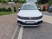 Vw tiguan R-line możliwa zamiana