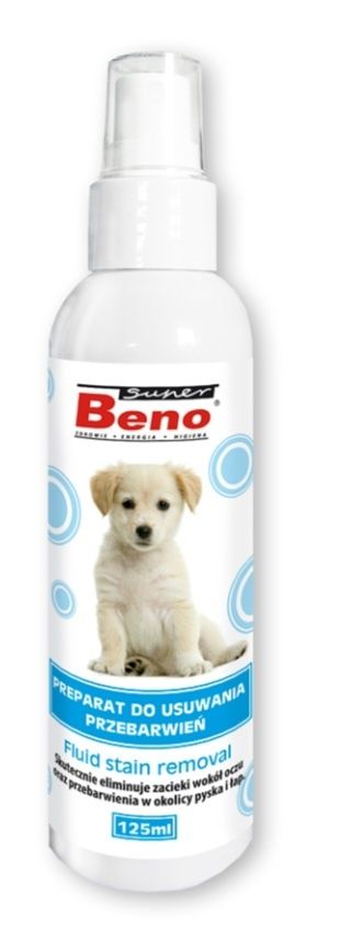 Super beno preparat do usuwania przebarwień 125ml