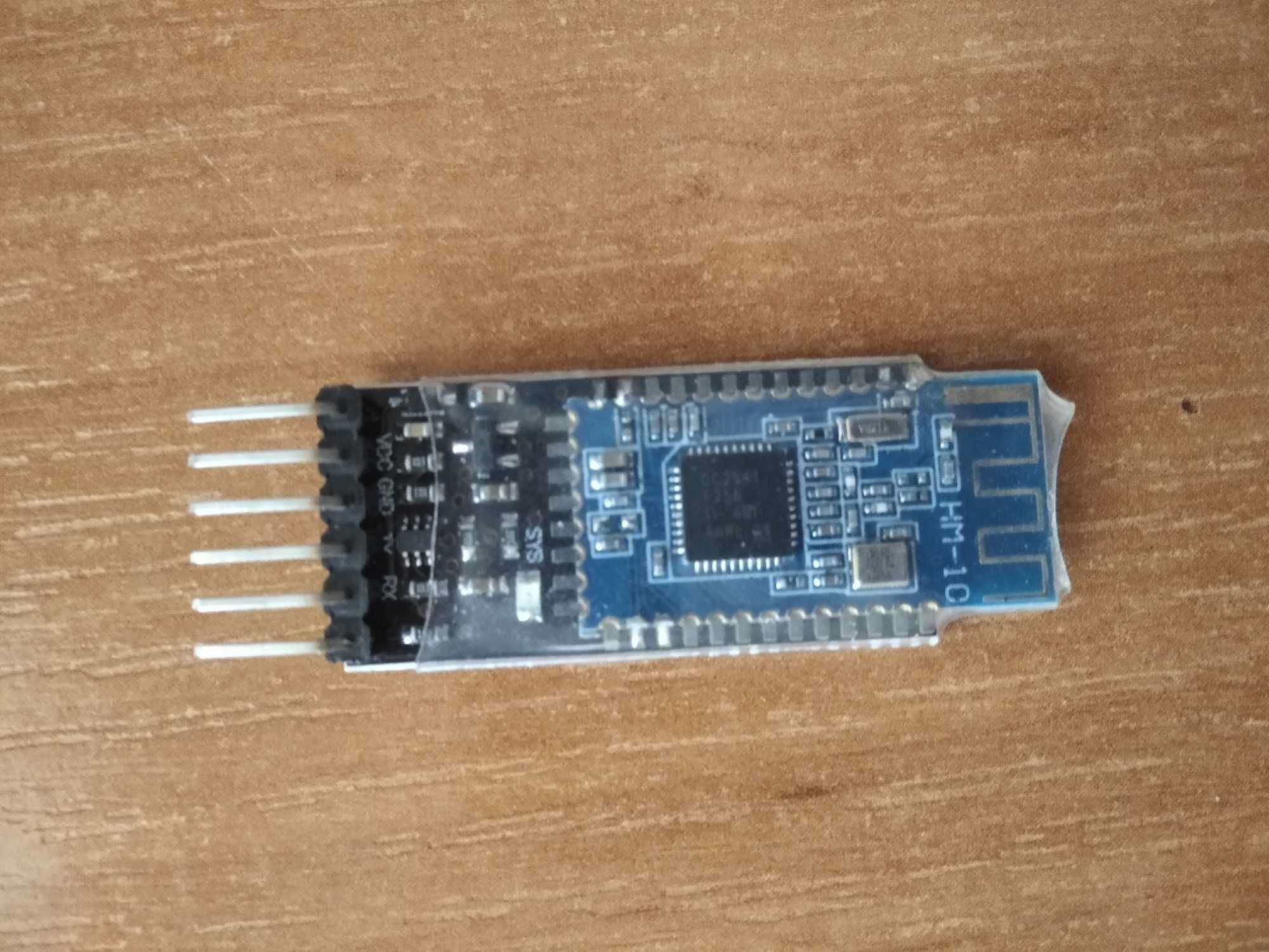 Arduino Uno R3 CH340 з датчиком температури та Bluetooth модулем