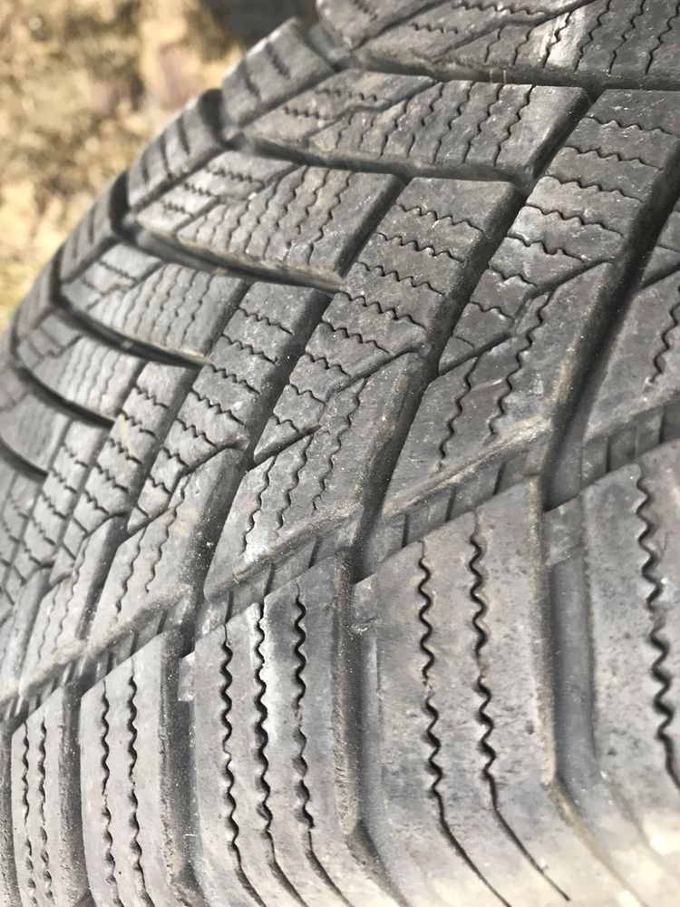 Koła zimowe subaru forester 205/70/15 winter pro ts1 96T DOT 3220