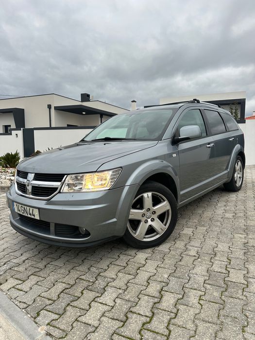 Dodge journey 140cv