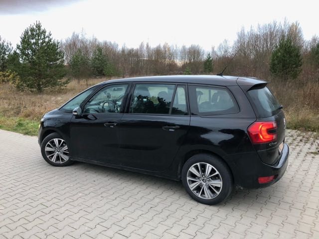 Citroen C4 Grand Picasso
