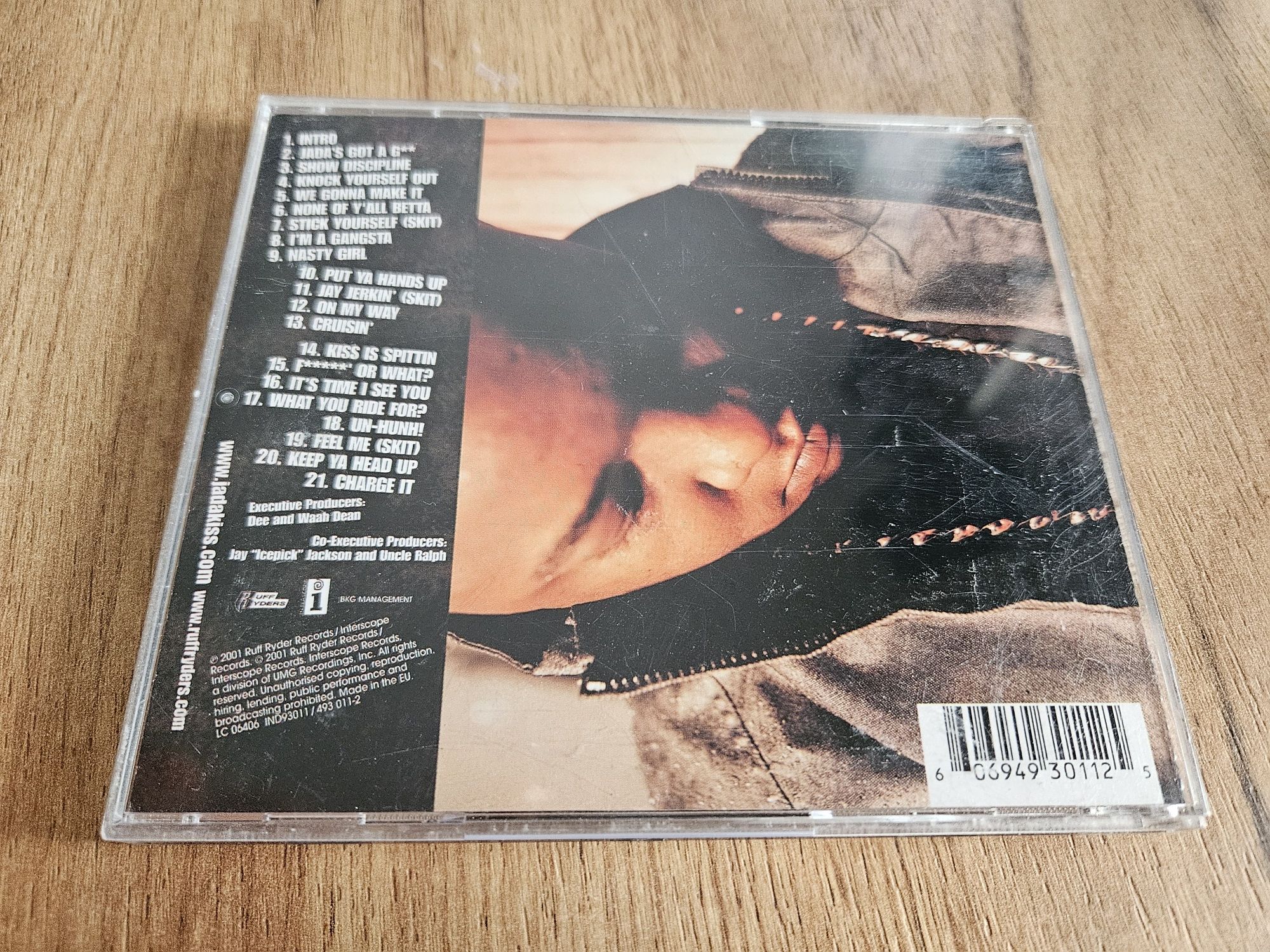 Jadakiss - Kiss Tha Game Goodbye