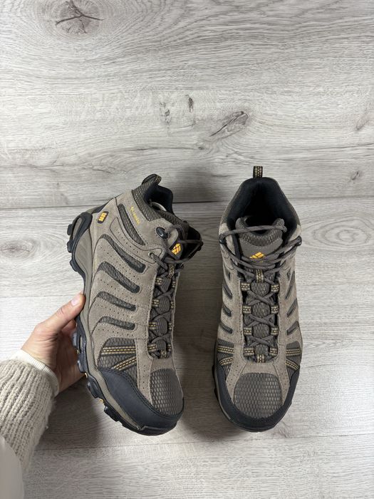 Columbia Waterproof чоловічі черевики 43 розмір