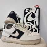 Buty NIKE air force 1 low 1/1 cosmic clay , rzepy, diy, sneakers