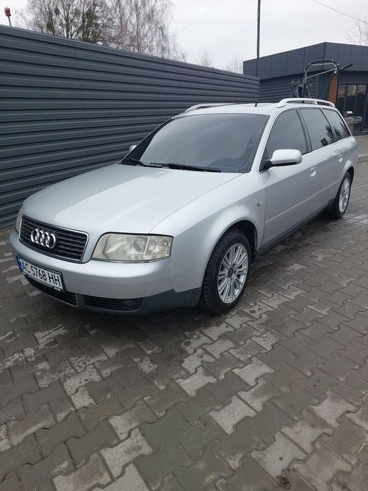 Продам Ауді а6 с5