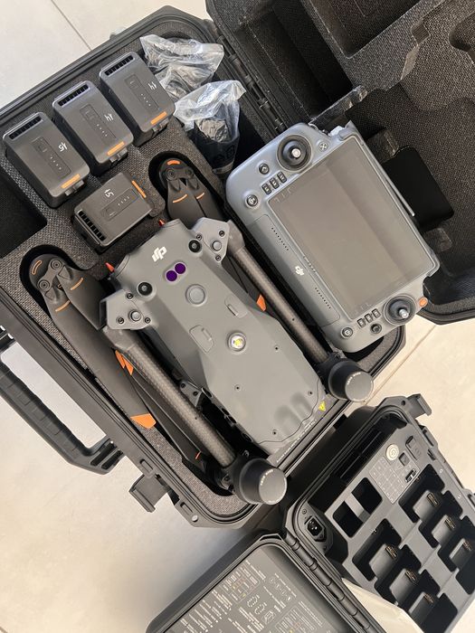 DJI Matrice 30 Enterprise+6 батарей