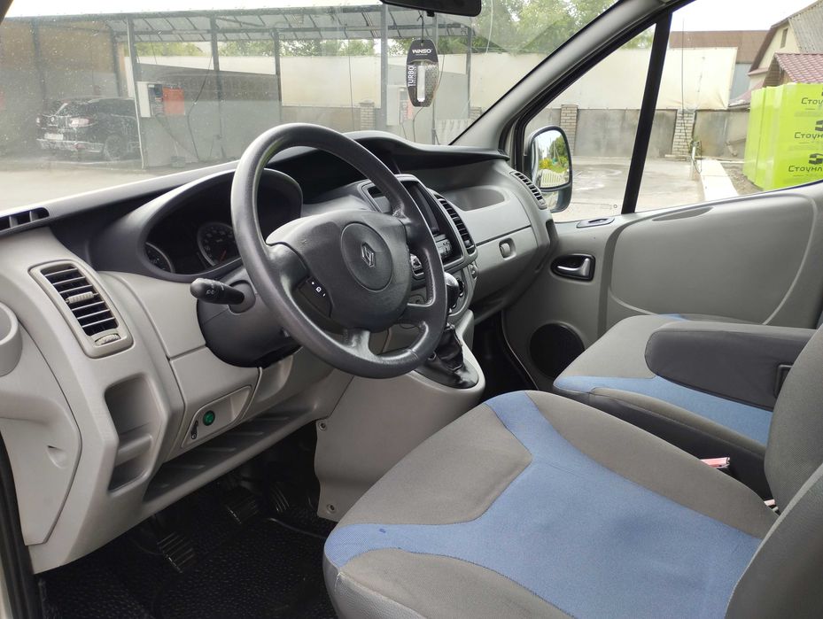 Рено Трафік!Максі База!Оригінальний Пасажир!