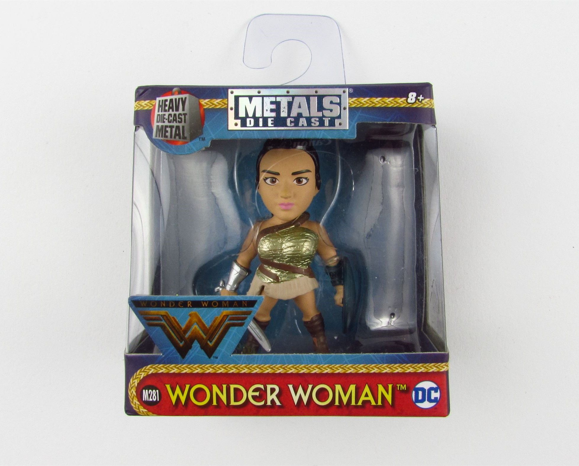 JADA - Metals Die Cast - DC - Wonder Woman - Zestaw figurek
