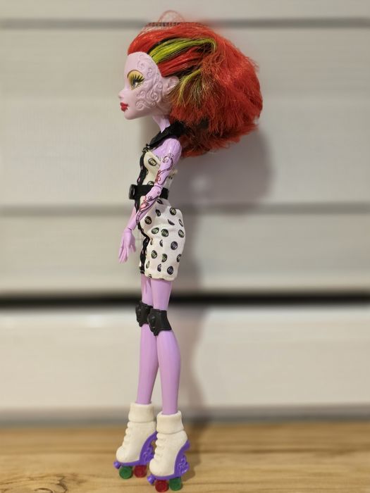 Lalka Monster Hight Operetta Skultimate Roller Maze 2013.  Tanio.